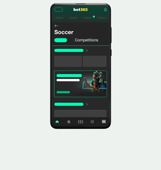 Placing a Single Bet GIF